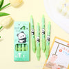 Cute Gel Pens Set of 4 🖊️ | Smooth Writing | 0.5mm Fine Tip