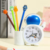Space Astronaut Alarm Clock with Pen Holder