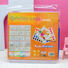 Kids Watercolor Coloring Book