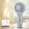 Spray Humidifier 2 in 1 Handheld Mist Fan