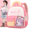 3D Cartoon Lightweight Premium School Bag