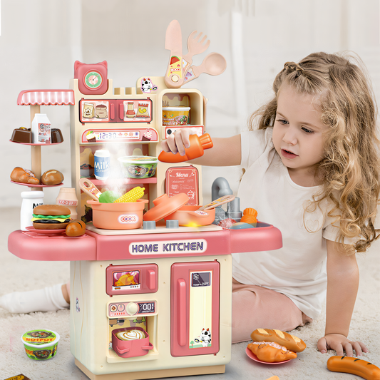 Dream Kitchen DIY Playset
