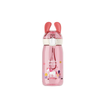 Cute 3D Rabbit Ear Sipper Cup | 550ml Pop-Up Straw Bottle for Kids