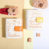 Capybara Plush Mini Binder Notebook