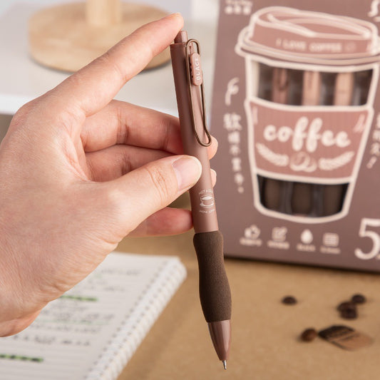 Coffee Lover's Gel Pens