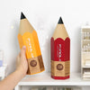 Creative Pencil-Shaped Pen Holder - Cute Desktop Organizer