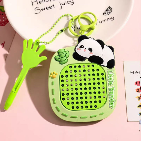 Kawaii Magnetic Drawing Board Keychain – Giftoo