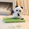 Kung Fu Kuties Panda Phone Holder | Cute Desk Accessory