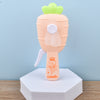 Mini Portable Carrot Hand Pressure Fan