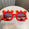 Cute Animal Kids Sunglasses - Fun Cartoon Eyewear for Boys & Girls