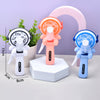Cute Portable Astronaut Hand Pressure Fan