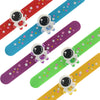 Astronaut Slap Bands