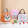 Cute & Cool Animal Thermal Lunch Bag