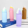 Ice-Cream Silicone Soft Zipper Pencil Case | Pouch