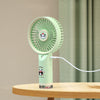 Kawaii Panda Rechargeable Spray Fan | Kids Summer Travel Water Mist Fan