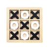 XO Tic-Tac-Toe Wooden Game – Fun Brain Training for Kids