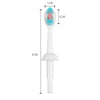 Space Rocket Kids Toothbrush for Tiny Astronauts