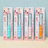 Kids Caterpillar Grip Toothbrush