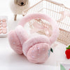 Cute Winter Plush Fruit & Veggie Earmuffs