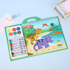 Crayon & Paint Combo Book 🧒 Creative Fun On-the-Go