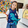 Stylish Durable Multiple Compartments School Bag For Kids