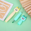Little Sweet Dog Highlighters – 6 Color Pop Cuties