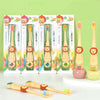 Roar & Shine Lion Kids Toothbrush