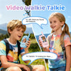 Kids Smart Walkie Talkies with Video Calling