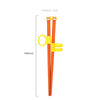 Animal Pair of Kids Training Chopsticks