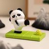 Kung Fu Kuties Panda Phone Holder | Cute Desk Accessory