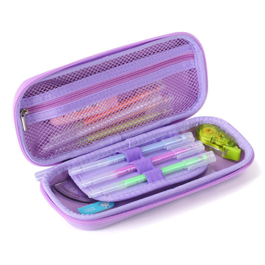 Magical & Cute: Unicorn, Mermaid & Sweet Panda Pencil Case
