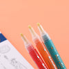 24-Color Water-Based Acrylic Paint Marker Set