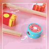 Cute 3D Fast Food Pencil Topper Eraser