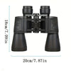Bushnell High-Power Magnification Binoculars