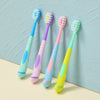 Dino Kids Soft Bristle Toothbrush