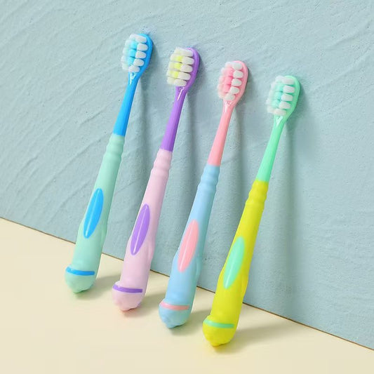 Dino Kids Soft Bristle Toothbrush