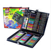 150-Piece Professional Art & Paints Set