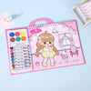 Crayon & Paint Combo Book 🧒 Creative Fun On-the-Go