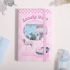 Perfect Holiday A6 Notebook Diary/Cute Journal
