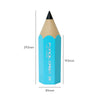 Creative Pencil-Shaped Pen Holder - Cute Desktop Organizer
