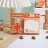Bread & Bear Sticky Note & Acrylic Clip Set