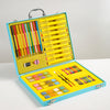 Creative 88-Piece Art Set – Drawing & Painting Kit with Carry Case