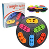 Magic Spin Double-Sided Marble Puzzle Toy