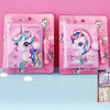 Magical Unicorn Writing Set - Diary & Pen
