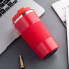 Stainless Steel Vacuum Coffee Mug with Sleeve 510ml