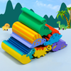 Creative Slice & Share Long Eraser Sets