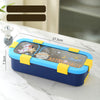 600ml Cartoon Stainless Steel Lunch Box