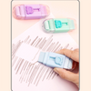 Pastel Push-Pull Eraser Set for Kids | No-Mess Roller Eraser