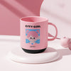 City Cuties Kids’ Toothbrush Cup – 450ml