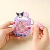 Mini Doodle Board Keychain – Cute Kawaii Cartoon Toy
